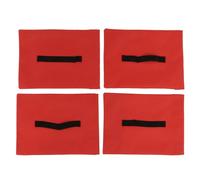 Lot De 4 Sacs De Sable Lestés, Ancrages Pour Cadre De But, Sac De Sable Pour Jeu De Balle, Compétition, Support De Filet