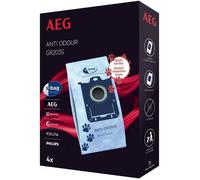 Lot De 4 Sacs Gr203s Anti-Odeur Pour Animal De Compagnie Destinés Aux Aspirateurs Traineaux Aeg, Philips, Tornado, Electrolux.