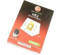 Lot de 4 sacs microfibre H82 Aspirateur 35602146 HOOVER - 334689 G