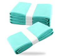 Lot de 4 sacs poubelles à couches compatibles avec Korbell Plus 26 L, peut contenir jusqu'à 2800 couches