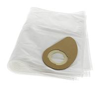 LOT DE 4 SACS SYNTHETIQUES BUDDY II pour PIECES ASPIRATEUR NETTOYEUR PETIT ELECTROMENAGER NILFISK ADVANCE - 81943048