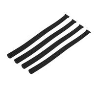 Lot de 4 sangles à cliquet pour pneus de 2,4” à 3” très longue