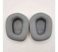 Lot de 4 sangles de rechange pour casque Logitech G733 G335 - Coussin doux avec motif diamant - Installation rapide