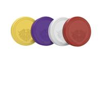 Lot de 4 savons à raser avec un parfum durable et riche, bloc de rasage pour moustache, poils du visage, maison, salle de bain, voyage, hommes, petit ami, père