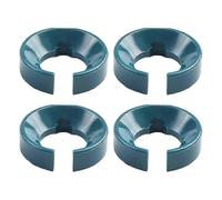 Lot de 4 scies plongeantes Makita 419627-9 pour Makita SP6000 CA5000 DSP601 DSP600 DHS783/782 Power T Edition 072(5 5)
