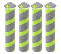 Lot de 4 serpillères à rouleau 705,pour aspirateur robot iRobot Roomba 705