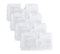 Lot de 4 serpillères de rechange S3501 pour balai vapeur Shark S2901 S3455 S3501 S3502 S3601 S3701 S3901