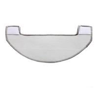 Lot de 4 serpillères lavables en microfibre pour aspirateur MOVA S800 E20 E20 Pro Plus pour un nettoyage efficace du sol