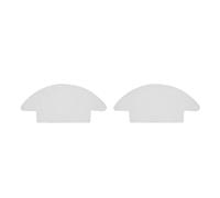 Lot De 4 Serpillères Lavables Et Réutilisables For Aspirateur Robot Lefant, Compatible Avec Les Modèles M210, M213, M210P, M210B, OKP, Série K2, Accessoires, Fonction De Nettoyage, Pièces De Rechange(