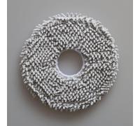 Lot de 4 serpillères lavables et réutilisables pour aspirateurs robots Eureka J15 et V16, compatibles avec Evo Ultra à vidange automatique