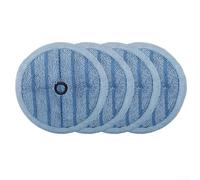 Lot de 4 serpillères lavables réutilisables pour aspirateur sans fil UltimateHome 900 et 700 autonome, pour AEG série 8000