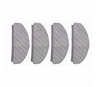 Lot de 4 serpillères pour aspirateur X1/pour plus de pièces de rechange faciles