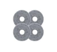 Lot de 4 Serpillières - ROBOROCK - Pour Saros 20X