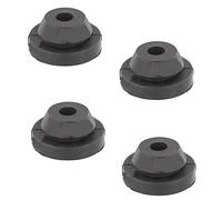 (Lot de 4) Silentbloc de Boitier de Filtre à Air compatible pour A1 A3 A6 C6 Q3 TT ALTEA AROSA CORDOBA IBIZA LEON TOLEDO FABIA OCTAVIA RAPID GOLF V VI JETTA MULTIVAN POLO TRANSPORTER V VI - 036129689B