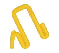 Lot de 4 siphons d'amorçage automatique pour tuyau de trop-plein, systèmes de drainage et de remplissage automatiques, outil de gestion de la récolte de l'eau de pluie, installation facile