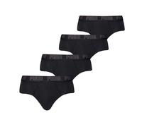 Lot de 4 slips Everyday PUMA Homme, Vêtements, Noir, 6 6