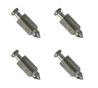 Lot de 4 soupapes à pointeau de carburateur, 594581 pour & 450E 550E