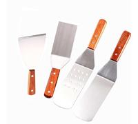 Lot de 4 Spatule Plancha pour Beefeater BIGG Bugg 2B Trolley