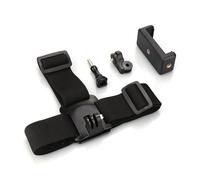 Lot de 4 stabilisateurs de téléphone ergonomiques légers et antidérapants pour le streaming en direct et le tournage d'aventure