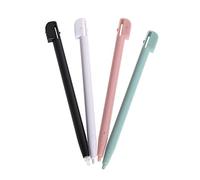 Lot de 4 stylets colorés pour manette de jeu Nintendo NDS DS Lite DSL NDSL