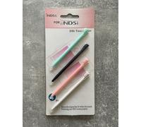 Lot De 4 Stylets Compatibles Pour Nintendo Dsi