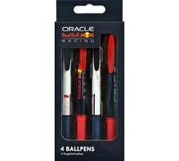 Lot De 4 Stylo Oracle Rb Racing