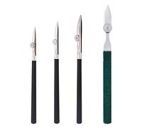 Lot de 4 stylos de calcul pour dessin et peinture