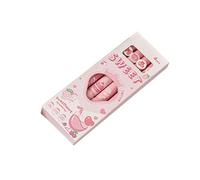 Lot de 4 stylos gel de dessin animé effaçables et rétractables 0 5 mm Séchage rapide Bureau Écriture pour écrire et noter Journal Bureau