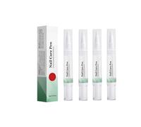 Lot de 4 stylos mycoses pour ongles et orteils - Pour les mains et les pieds - Effet évident