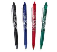 Stylo roller effaçable - Bleu - FriXion Ball Clicker - Pointe moyenne - Pilot