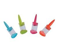 Lot de 4 sucettes pour sorbetière frutimix Kitchen Chef bg01 Multicolore G