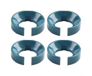 Lot de 4 supports 419627-9 pour scie plongeante SP6000 CA5000, DSP601, DSP600, DHS783, DHS782, support de montage utilisé dans les modèles de scie à fil et sans fil