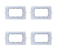Lot de 4 supports 503 compatibles avec Bticino Matix, panier cadre porte-fruits pour boîte de rangement 503