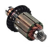 Lot de 4 supports de balais de carbone pour outils électriques DHP458 BHP458 DDF458 BDF458 - Remplacement CB440 13 x 10 x 3 mm (4 pièces) - Compatible avec plusieurs modèles