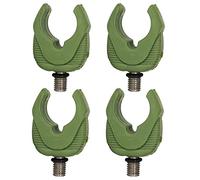 Lot de 4 supports de canne à pêche Repose-fesses Repose-fesses pour poignées de tête