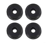 Lot de 4 supports de capot moteur en caoutchouc pour Honda Ridgeline 2017 2021, 2013 2015, 2016 2018 et 2017 2021, numéro de pièce 171225G0A00