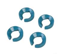Lot de 4 supports de coupe circulaire compatibles avec les modèles de coupe plongeante SP6000 et CA5000 offrant un matériau fiable résistant à la rouille et une performance de coupe précise