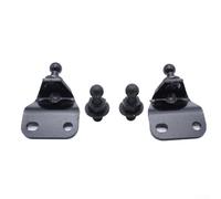 Lot de 4 supports de fixation à rotule pour Nissan 350Z Coupé Hatchback 2003-2008 - Construction métallique de rechange pour réparation automobile