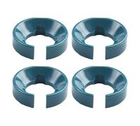 Lot de 4 supports de guidage de scie plongeante 419627-9, support de fixation pour scie plongeante SP6000 CA5000 DSP601 DSP600 DHS783 DHS782