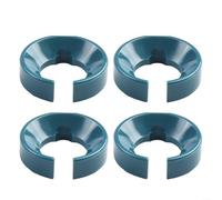 Lot de 4 supports de guide de scie plongeante 419627-9 compatibles avec SP6000 CA5000 DSP601 DSP600 DHS783 DHS782