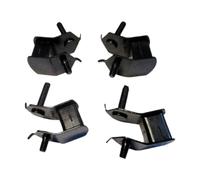 Lot de 4 supports de réduction des chocs pour générateur diesel 168F 170F