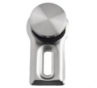 Lot de 4 supports de serrage robustes pour un montage robuste de miroirs et écrans en acrylique