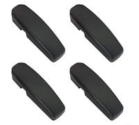 Lot de 4 supports en ABS pour Land Rover Defender SVX spécifique pour pare-brise