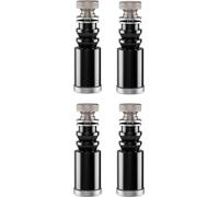 Lot de 4 supports magnétiques goobay pour circuits imprimés, Ø 15 x 47 mm, pour travaux de soudure, réglables jusqu'à 4 mm, maintien sûr pendant la soudure, fixation sans outil