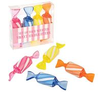 Lot de 4 surligneurs parfumés