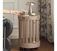 Lot de 4 tabourets empilables pivotants minimalistes en plastique pour économiser de l'espace et utilisation polyvalente dans le salon, la chambre à coucher ou le balcon