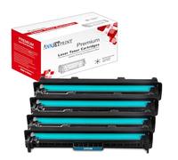 Lot de 4 tambours de rechange compatibles pour imprimante HP 19A CF219A, utilisation pour imprimante HP Laserjet Pro M102 M102w, MFP M130 M130fn M130fw M130fn