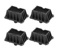 (Lot de 4) Tampon de Levage pour Cric Chandelle Avant ET Arrière Gauche ET Droit compatible avec SÉRIE 3 Coupé (E92) - 51717164761 7164761