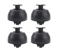 (Lot de 4) Tampon de Levage pour Cric Chandelle Avant OU Arrière Gauche OU Droit compatible avec 124 (W124, S124, C124) CLASSE C CLASSE E CLASSE S CLK SL - A0019979586 A1249970986