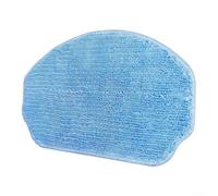 Lot de 4 tampons de rechange lavables pour robot nettoyeur Cecotec